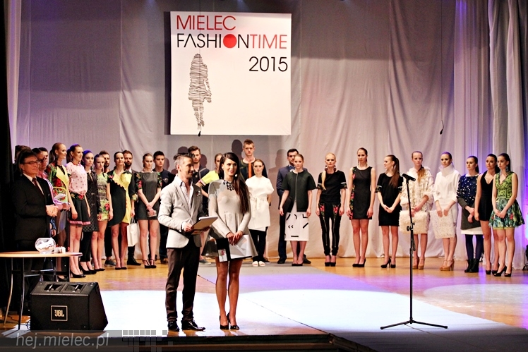Mielec Fashion Time 2015 w obiektywie! Gala konkursu mody - część 4