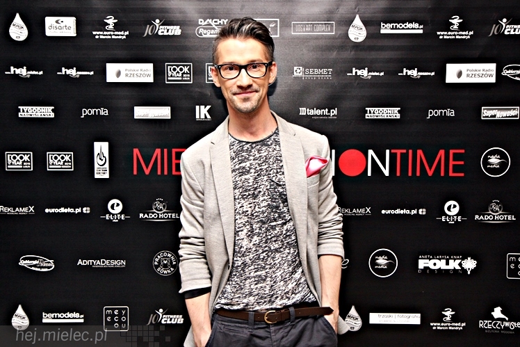 Mielec Fashion Time 2015 w obiektywie! Gala konkursu mody - część 4