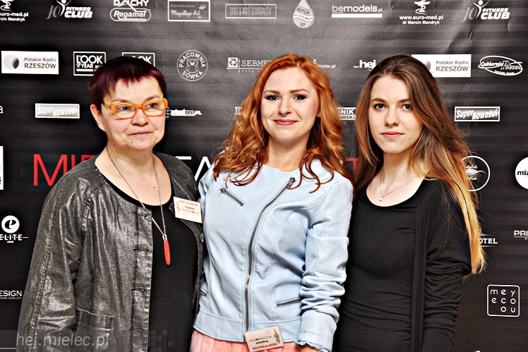 Mielec Fashion Time 2015 w obiektywie! Gala konkursu mody - część 4