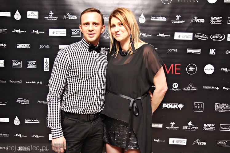Mielec Fashion Time 2015 w obiektywie! Gala konkursu mody - część 4