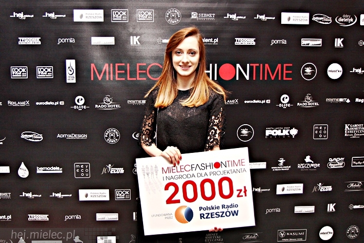 Mielec Fashion Time 2015 w obiektywie! Gala konkursu mody - część 4
