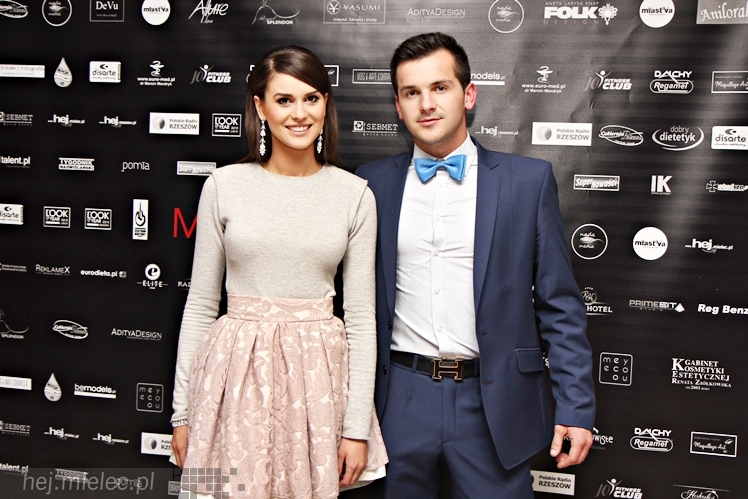 Mielec Fashion Time 2015 w obiektywie! Gala konkursu mody - część 4