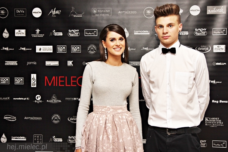 Mielec Fashion Time 2015 w obiektywie! Gala konkursu mody - część 4