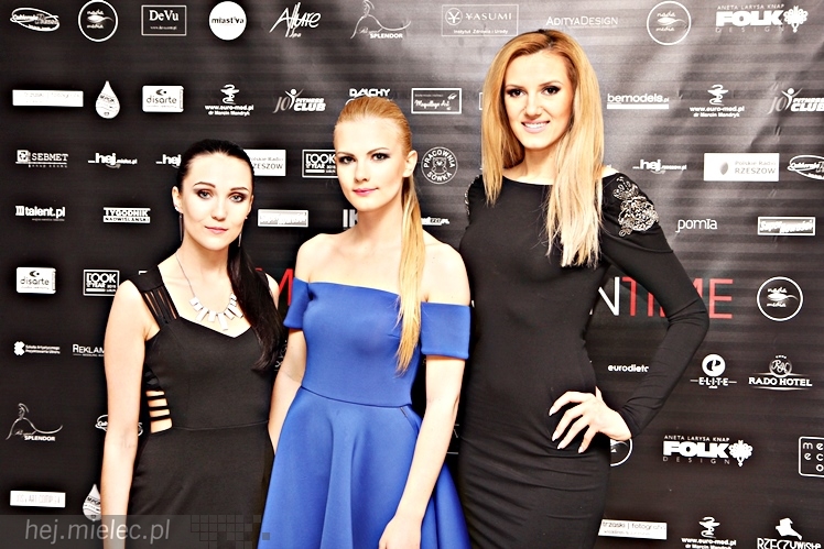 Mielec Fashion Time 2015 w obiektywie! Gala konkursu mody - część 5