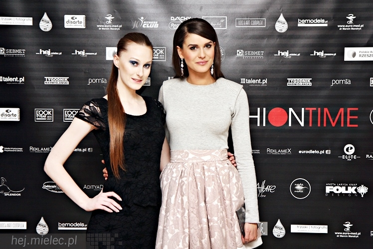 Mielec Fashion Time 2015 w obiektywie! Gala konkursu mody - część 5