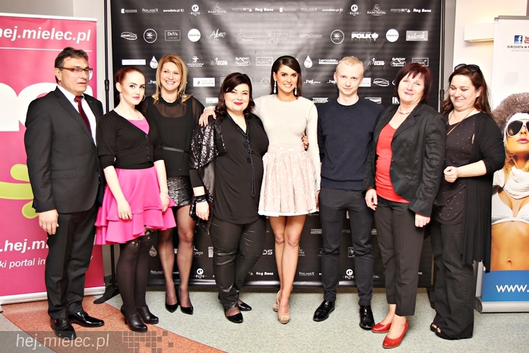 Mielec Fashion Time 2015 w obiektywie! Gala konkursu mody - część 5