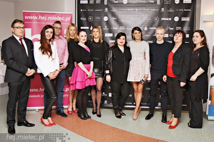 Mielec Fashion Time 2015 w obiektywie! Gala konkursu mody - część 5