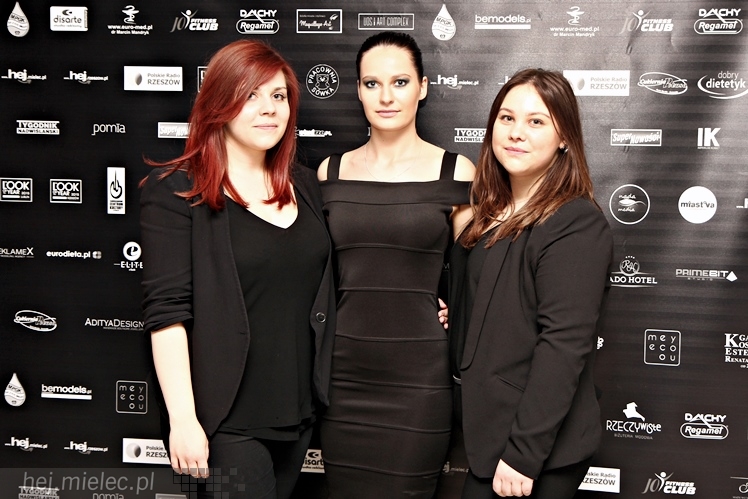 Mielec Fashion Time 2015 w obiektywie! Gala konkursu mody - część 5