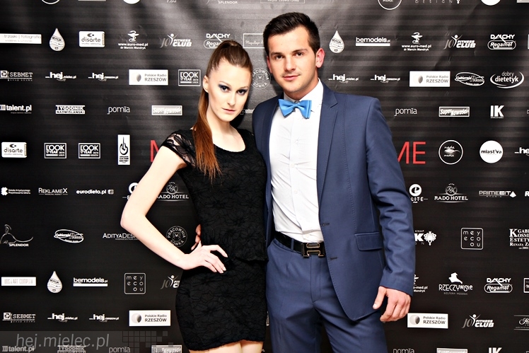 Mielec Fashion Time 2015 w obiektywie! Gala konkursu mody - część 5