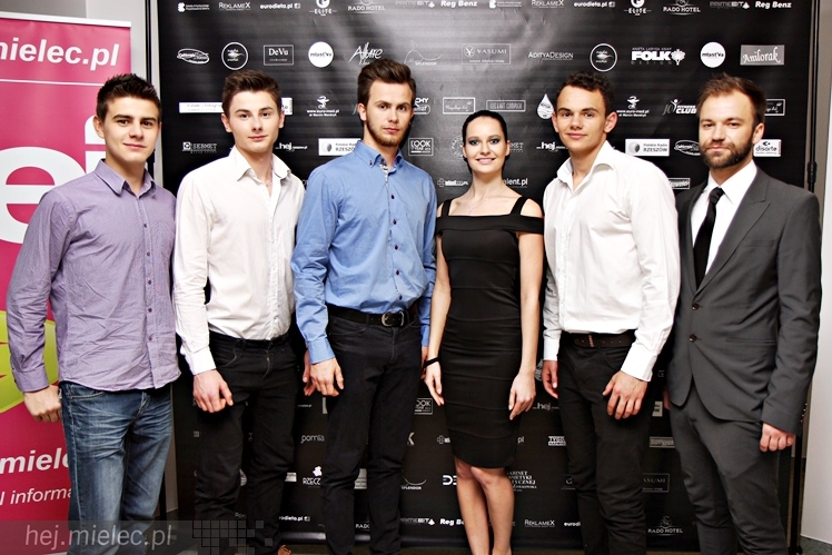 Mielec Fashion Time 2015 w obiektywie! Gala konkursu mody - część 5