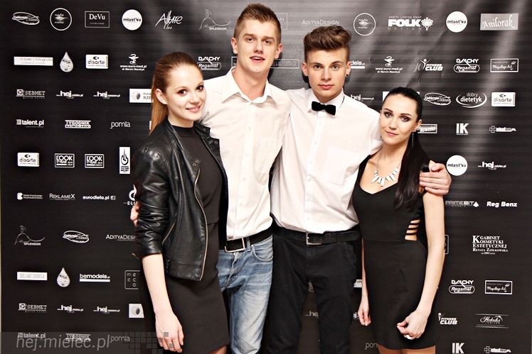 Mielec Fashion Time 2015 w obiektywie! Gala konkursu mody - część 5