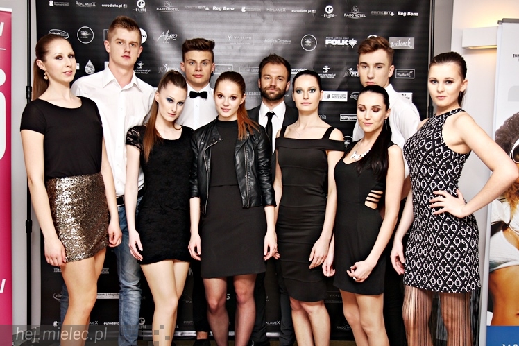 Mielec Fashion Time 2015 w obiektywie! Gala konkursu mody - część 5