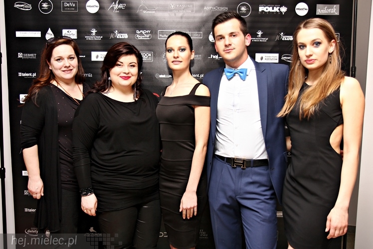 Mielec Fashion Time 2015 w obiektywie! Gala konkursu mody - część 5