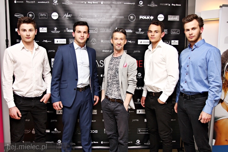Mielec Fashion Time 2015 w obiektywie! Gala konkursu mody - część 5
