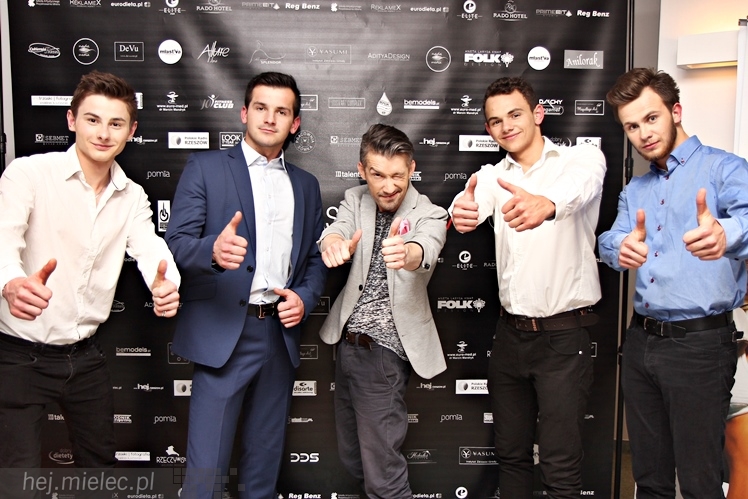 Mielec Fashion Time 2015 w obiektywie! Gala konkursu mody - część 5