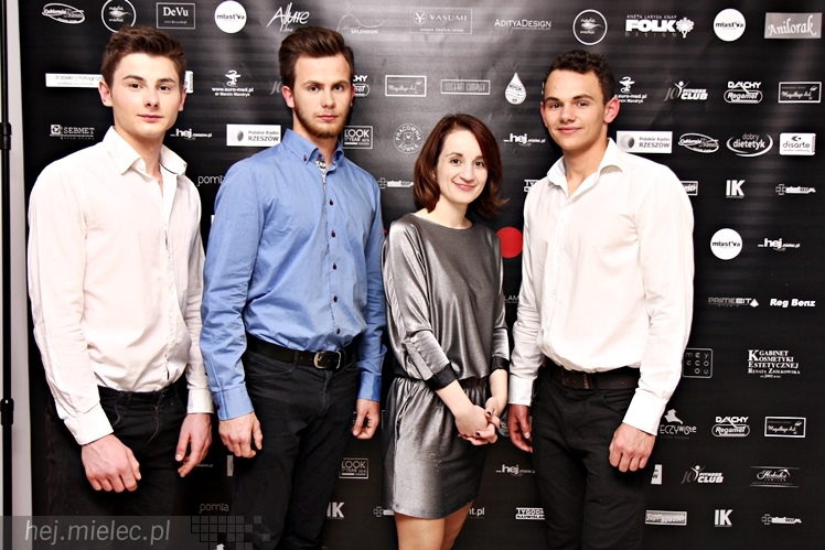 Mielec Fashion Time 2015 w obiektywie! Gala konkursu mody - część 5