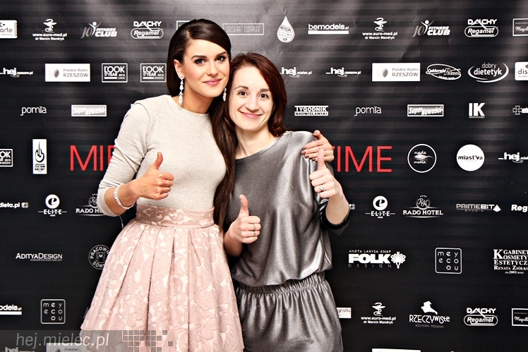 Mielec Fashion Time 2015 w obiektywie! Gala konkursu mody - część 5
