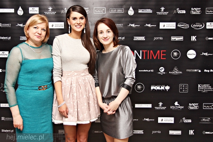 Mielec Fashion Time 2015 w obiektywie! Gala konkursu mody - część 5