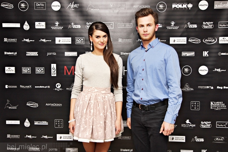 Mielec Fashion Time 2015 w obiektywie! Gala konkursu mody - część 5