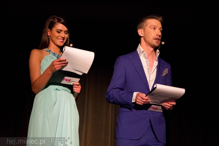 Mielec Fashion Time 2015 w obiektywie! Gala konkursu mody - część 6
