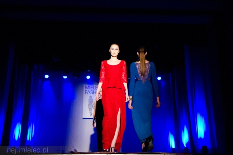 Mielec Fashion Time 2015 w obiektywie! Gala konkursu mody - część 6