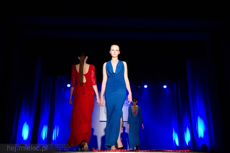 Mielec Fashion Time 2015 w obiektywie! Gala konkursu mody - część 6