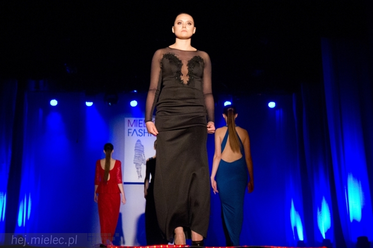Mielec Fashion Time 2015 w obiektywie! Gala konkursu mody - część 6