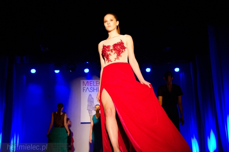 Mielec Fashion Time 2015 w obiektywie! Gala konkursu mody - część 6