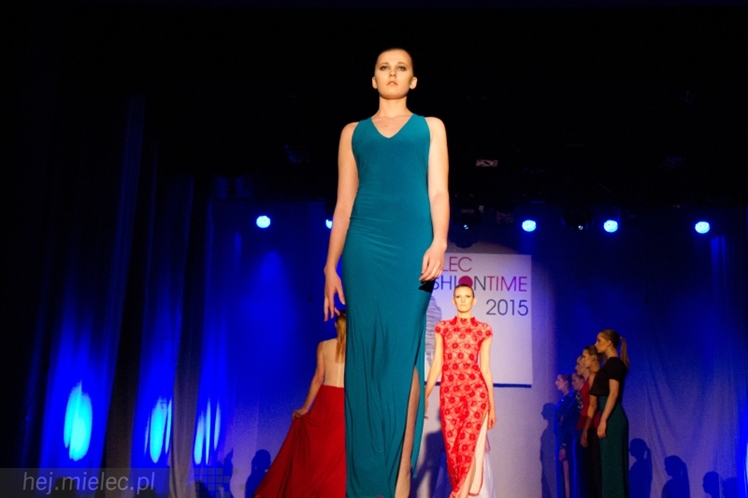 Mielec Fashion Time 2015 w obiektywie! Gala konkursu mody - część 6