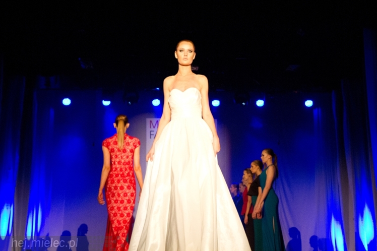 Mielec Fashion Time 2015 w obiektywie! Gala konkursu mody - część 6