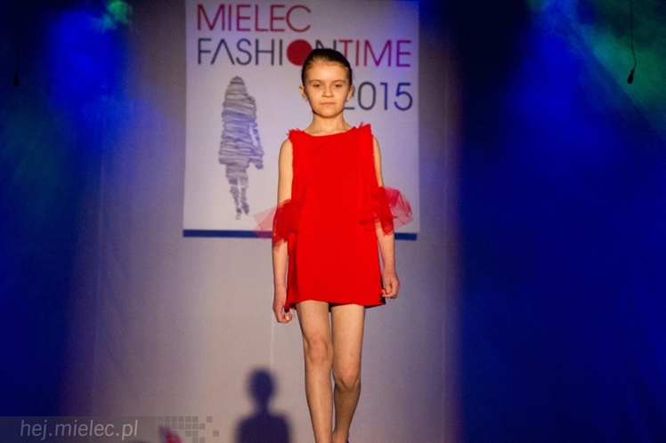 Mielec Fashion Time 2015 w obiektywie! Gala konkursu mody - część 6