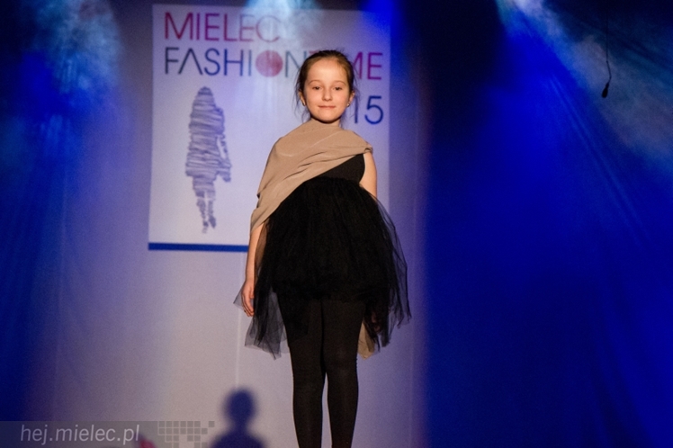 Mielec Fashion Time 2015 w obiektywie! Gala konkursu mody - część 6