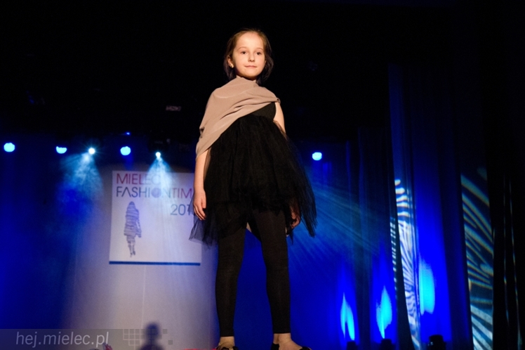 Mielec Fashion Time 2015 w obiektywie! Gala konkursu mody - część 6
