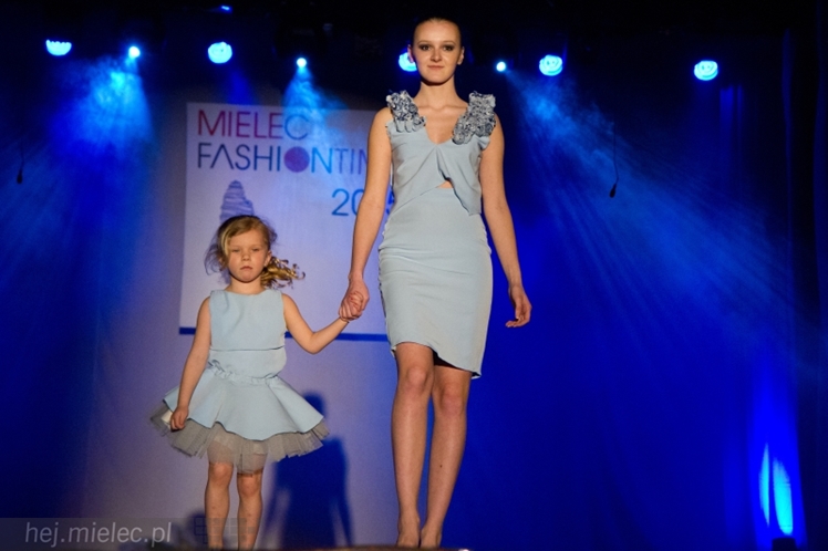 Mielec Fashion Time 2015 w obiektywie! Gala konkursu mody - część 6