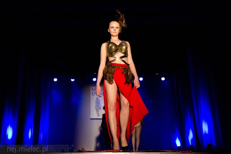 Mielec Fashion Time 2015 w obiektywie! Gala konkursu mody - część 6