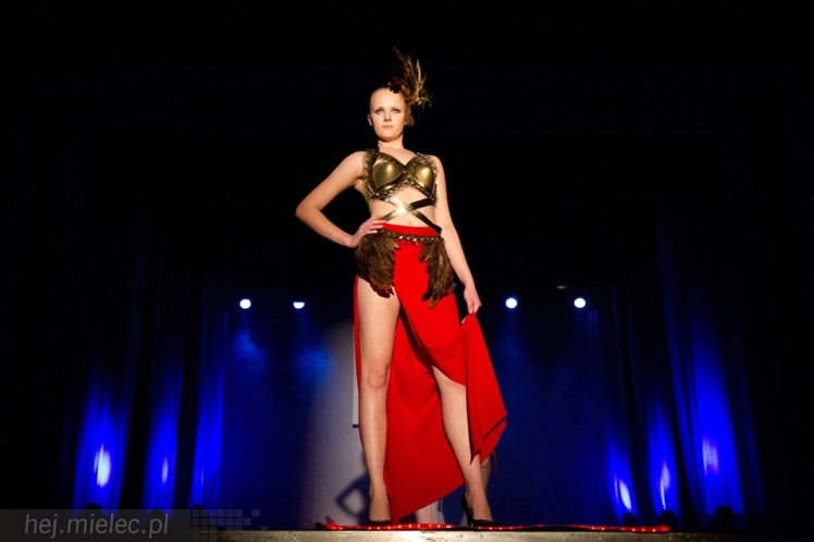 Mielec Fashion Time 2015 w obiektywie! Gala konkursu mody - część 6