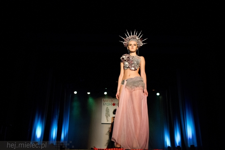 Mielec Fashion Time 2015 w obiektywie! Gala konkursu mody - część 6