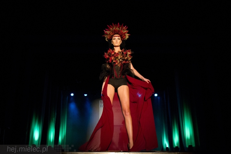 Mielec Fashion Time 2015 w obiektywie! Gala konkursu mody - część 6