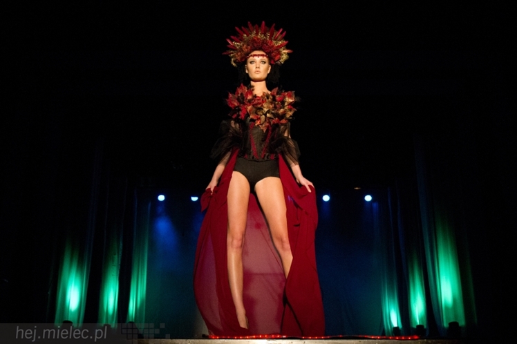 Mielec Fashion Time 2015 w obiektywie! Gala konkursu mody - część 6