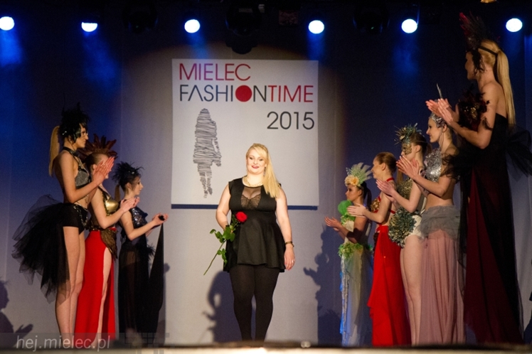 Mielec Fashion Time 2015 w obiektywie! Gala konkursu mody - część 6
