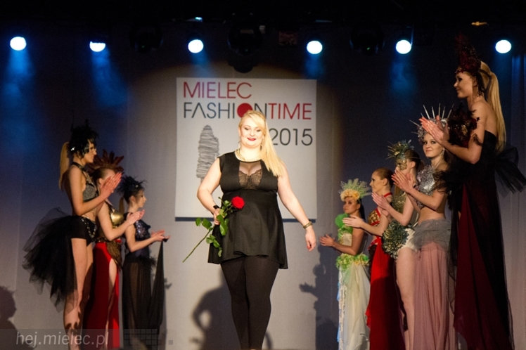 Mielec Fashion Time 2015 w obiektywie! Gala konkursu mody - część 6