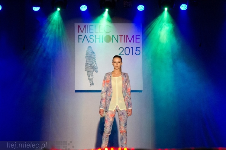 Mielec Fashion Time 2015 w obiektywie! Gala konkursu mody - część 6