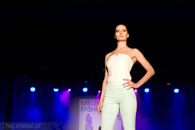 Mielec Fashion Time 2015 w obiektywie! Gala konkursu mody - część 6