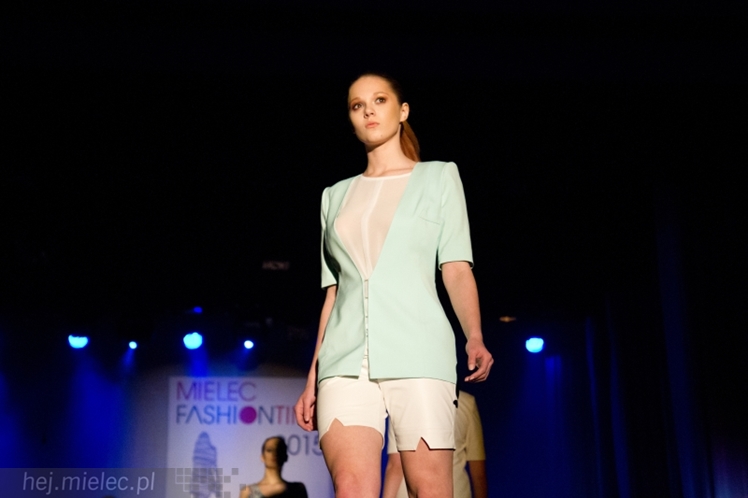 Mielec Fashion Time 2015 w obiektywie! Gala konkursu mody - część 6