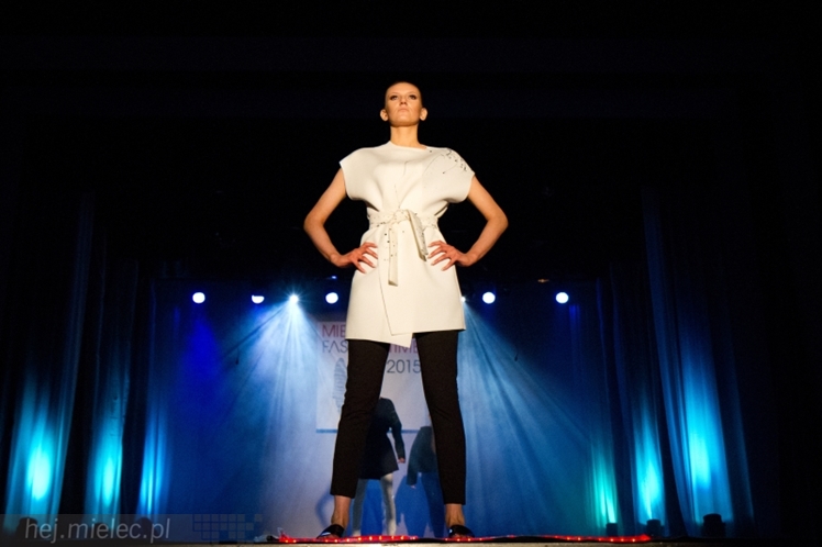 Mielec Fashion Time 2015 w obiektywie! Gala konkursu mody - część 6