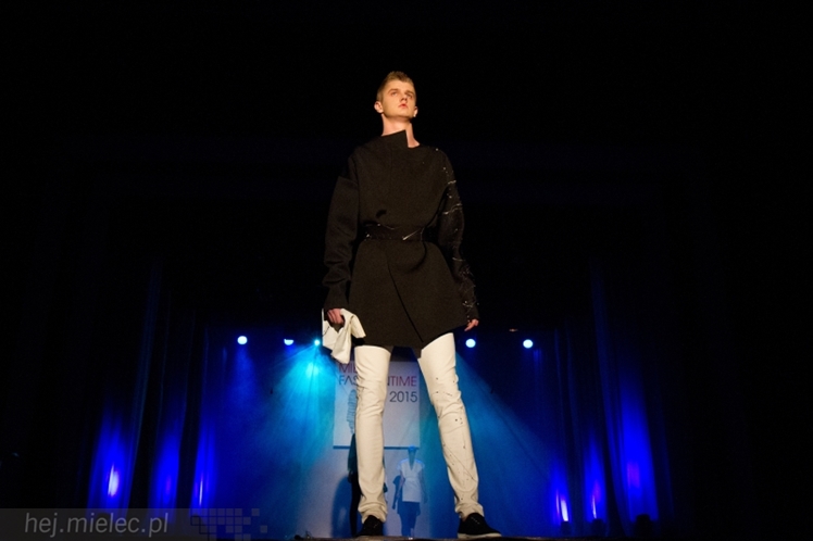 Mielec Fashion Time 2015 w obiektywie! Gala konkursu mody - część 6