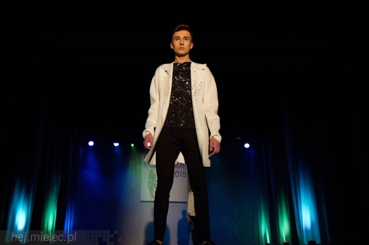 Mielec Fashion Time 2015 w obiektywie! Gala konkursu mody - część 6