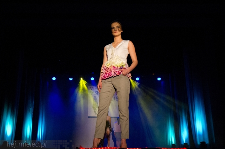 Mielec Fashion Time 2015 w obiektywie! Gala konkursu mody - część 6