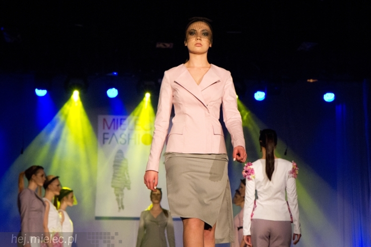 Mielec Fashion Time 2015 w obiektywie! Gala konkursu mody - część 6