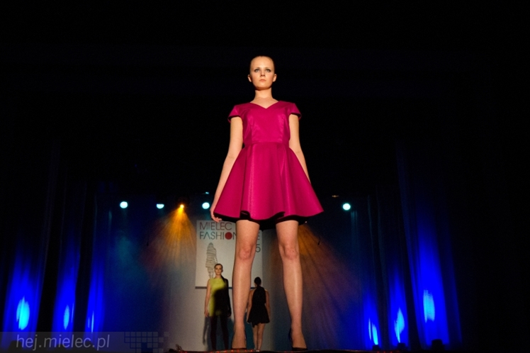 Mielec Fashion Time 2015 w obiektywie! Gala konkursu mody - część 6